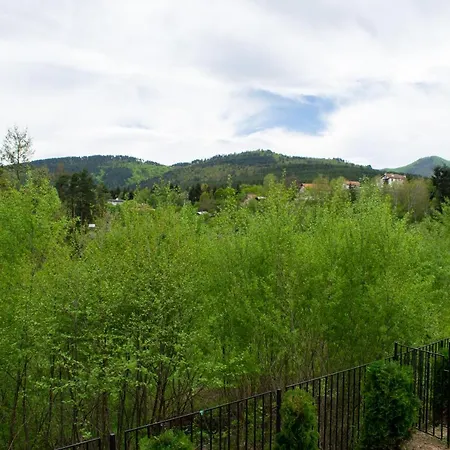 Villa Dea&villa Ina - Villas&spa Park In Velingrad
