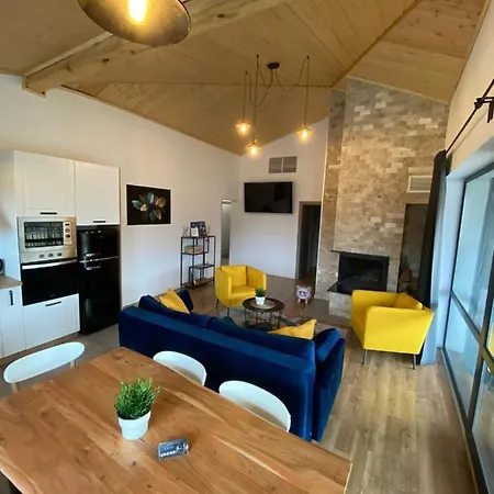 Dea & Ina - & Park In By Flat Mаnager Villa