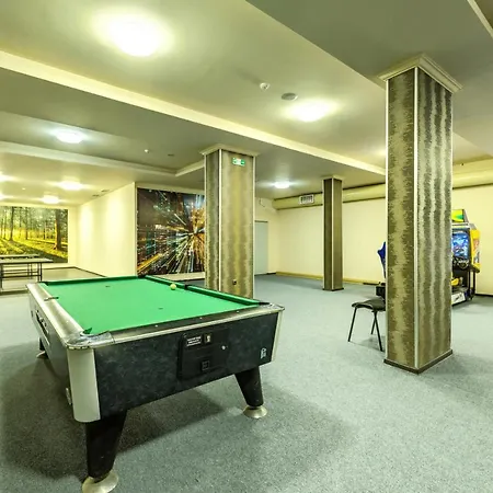 Dea&villa Ina - Villas&spa Park In Velingrad