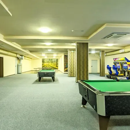 Villa Dea&villa Ina - Villas&spa Park In *