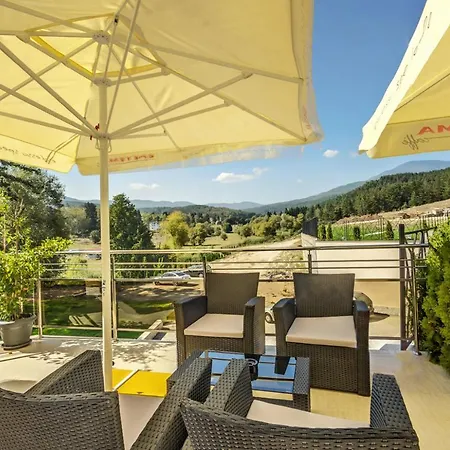 ヴィラ Dea & Ina - & Park In