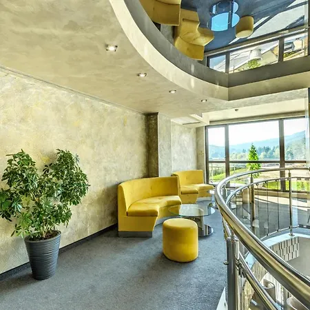 Dea&villa Ina - Villas&spa Park In Velingrad