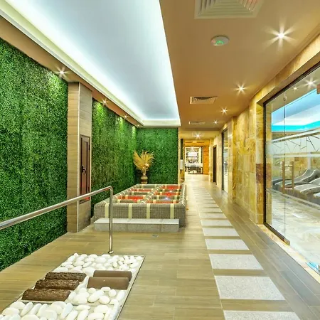 Dea&villa Ina - Villas&spa Park In