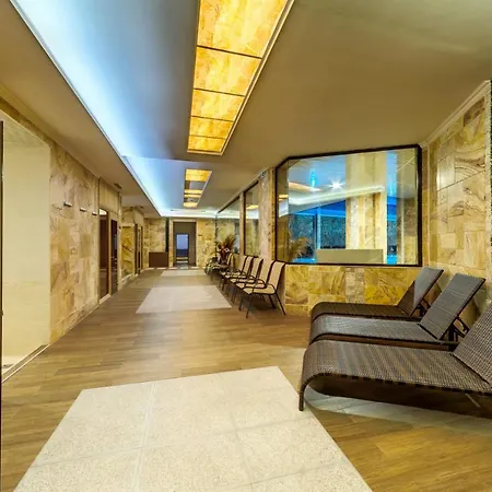 Dea&villa Ina - Villas&spa Park In *
