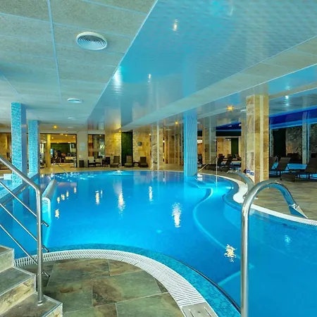 Dea & Ina - & Park In * Velingrad