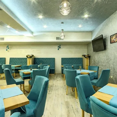 Dea & Ina - & Park In וילה *