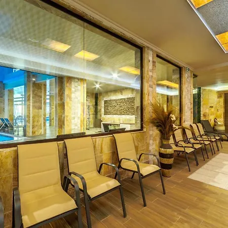 Vila Dea & Ina - & Park In Velingrad