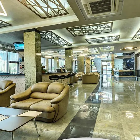 Dea&villa Ina - Villas&spa Park In