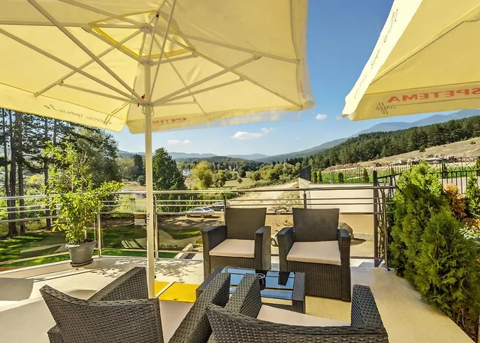 Villa Dea & Ina - & Park In By Flat Mаnager