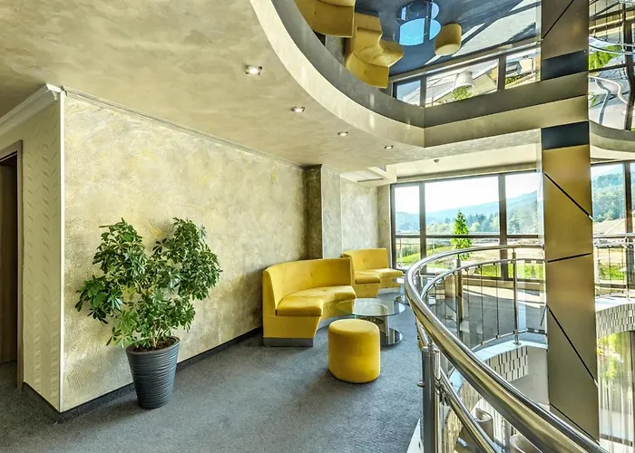 Dea & Ina - & Park In By Flat Mаnager Velingrad