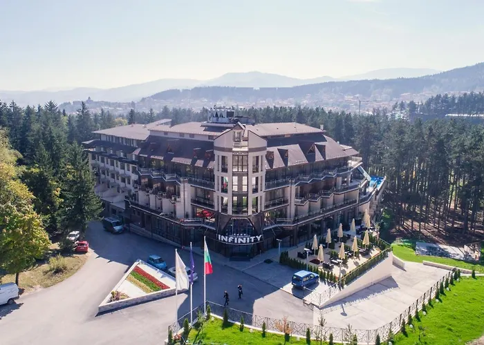 Луксозна вила Dea & Ina - & Park In By Flat Mаnager *