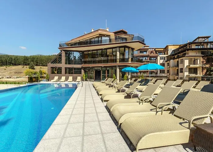 Villa Dea & Ina - & Park In By Flat Mаnager Velingrad