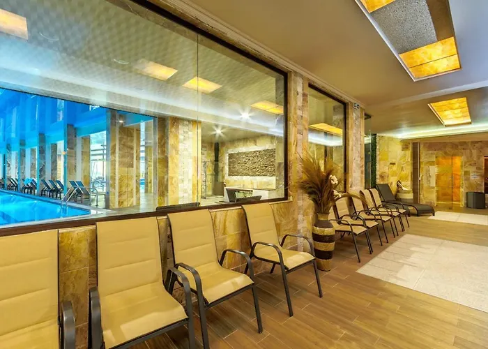 Villa Dea & Ina - & Park In By Flat Mаnager Velingrad