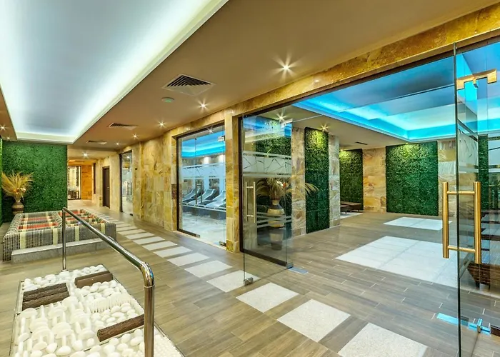 Dea & Ina - & Park In By Flat Mаnager Луксозна вила